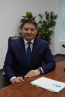 Abdrakhmanov Murat Bolatovich